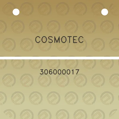 cosmotec-306000017