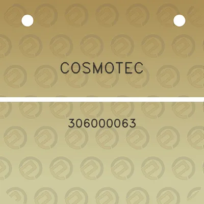 cosmotec-306000063