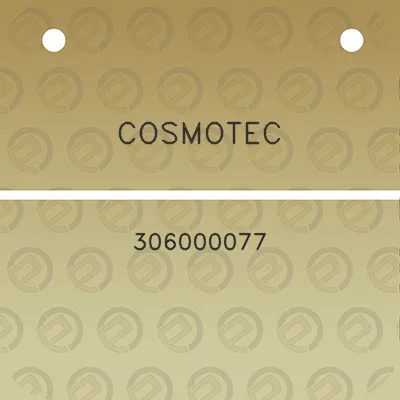 cosmotec-306000077