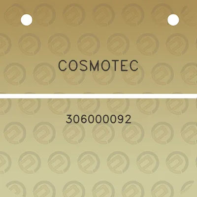 cosmotec-306000092