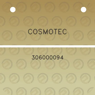 cosmotec-306000094