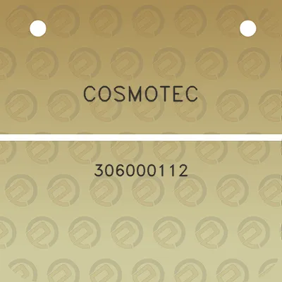 cosmotec-306000112