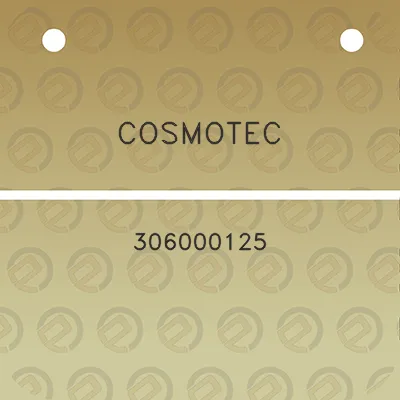 cosmotec-306000125