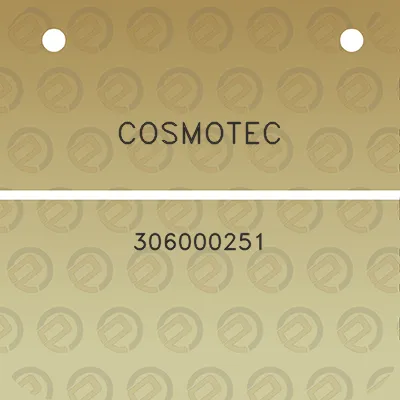 cosmotec-306000251