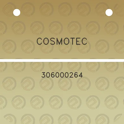 cosmotec-306000264