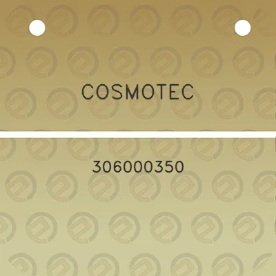 cosmotec-306000350