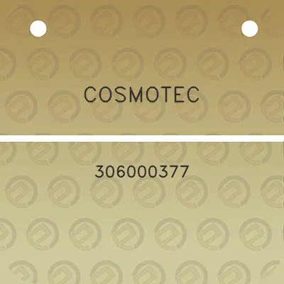 cosmotec-306000377