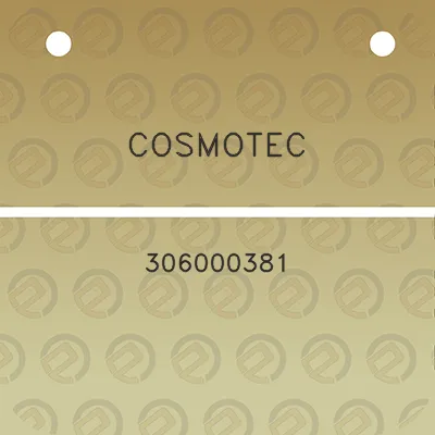 cosmotec-306000381