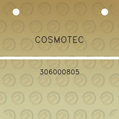 cosmotec-306000805