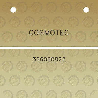 cosmotec-306000822