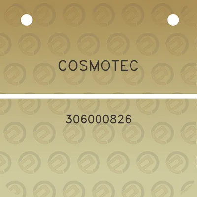 cosmotec-306000826