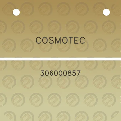 cosmotec-306000857