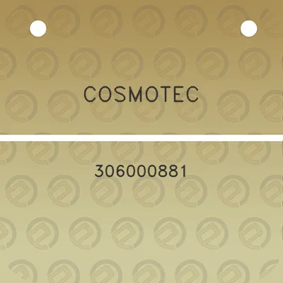 cosmotec-306000881