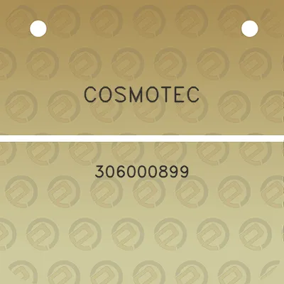 cosmotec-306000899