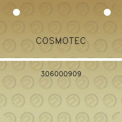 cosmotec-306000909