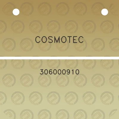 cosmotec-306000910