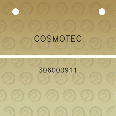 cosmotec-306000911