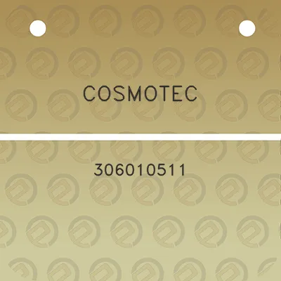 cosmotec-306010511