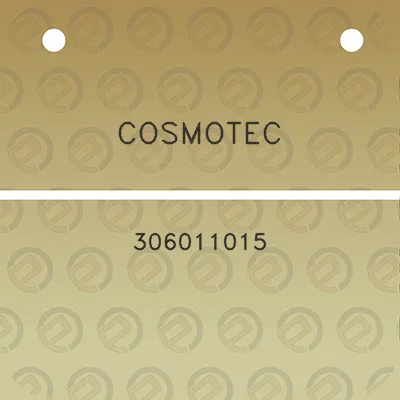 cosmotec-306011015