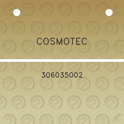 cosmotec-306035002