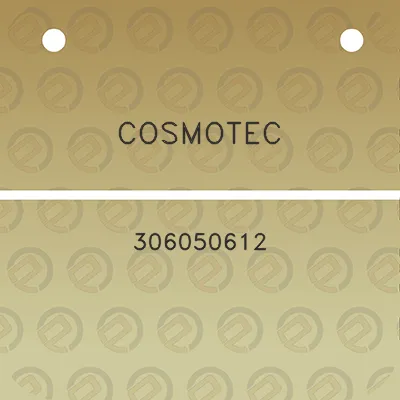 cosmotec-306050612