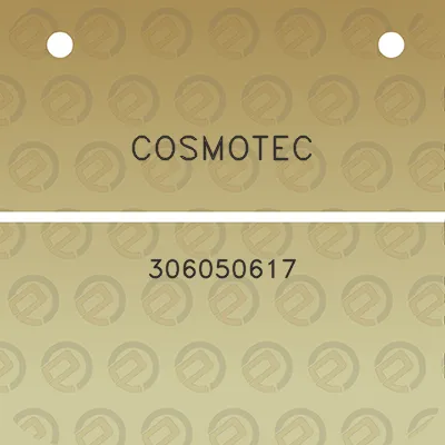 cosmotec-306050617