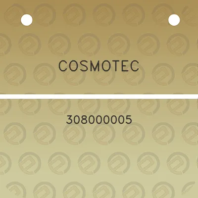 cosmotec-308000005