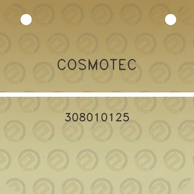 cosmotec-308010125