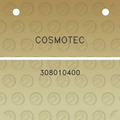 cosmotec-308010400