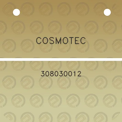 cosmotec-308030012