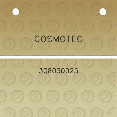 cosmotec-308030025