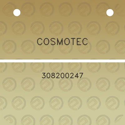 cosmotec-308200247