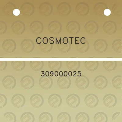 cosmotec-309000025