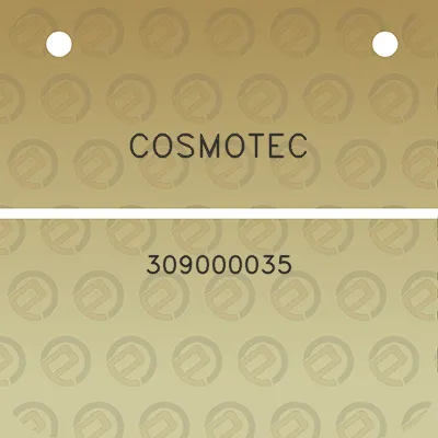 cosmotec-309000035