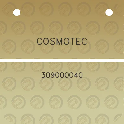 cosmotec-309000040