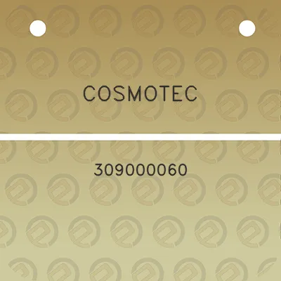 cosmotec-309000060