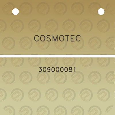 cosmotec-309000081