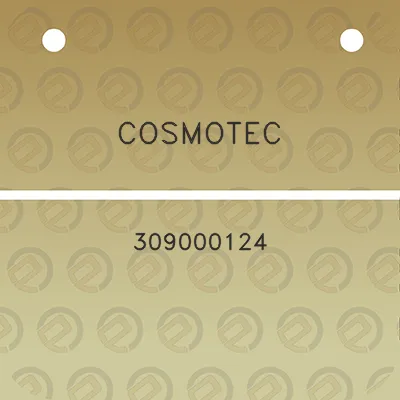 cosmotec-309000124