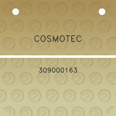 cosmotec-309000163