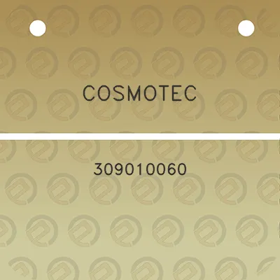 cosmotec-309010060