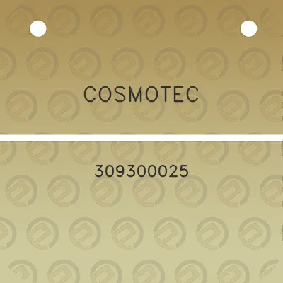 cosmotec-309300025