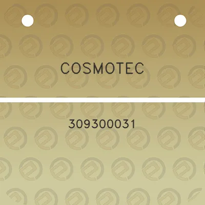 cosmotec-309300031