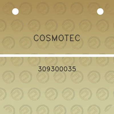 cosmotec-309300035