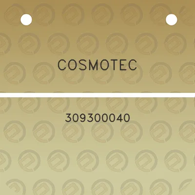 cosmotec-309300040