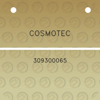 cosmotec-309300065