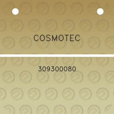 cosmotec-309300080