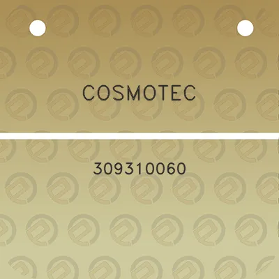 cosmotec-309310060