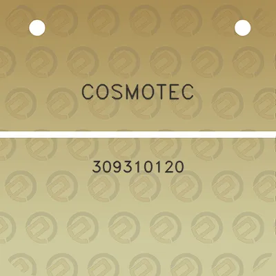 cosmotec-309310120