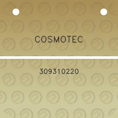 cosmotec-309310220