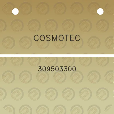 cosmotec-309503300